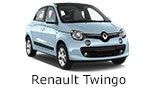 Location Renault Twingo à Lausanne et Yverdon- Enzolocation