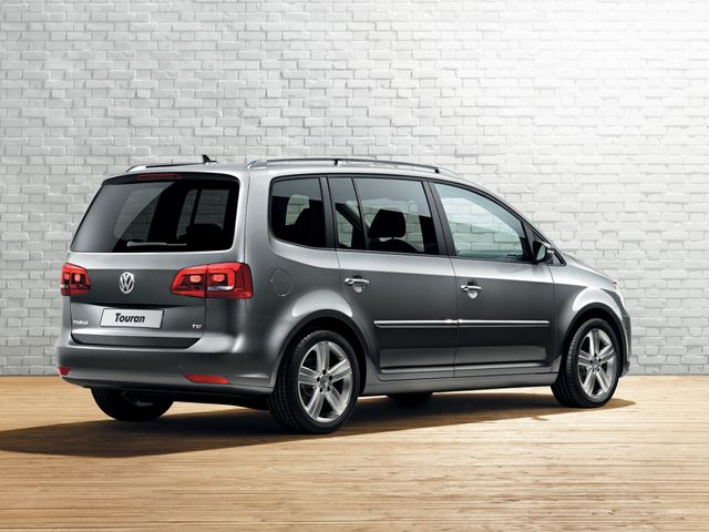 VW Touran 