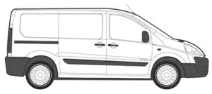 Location véhicule utilitaire 5 m3 à Lausanne et Yverdon - Enzolocation